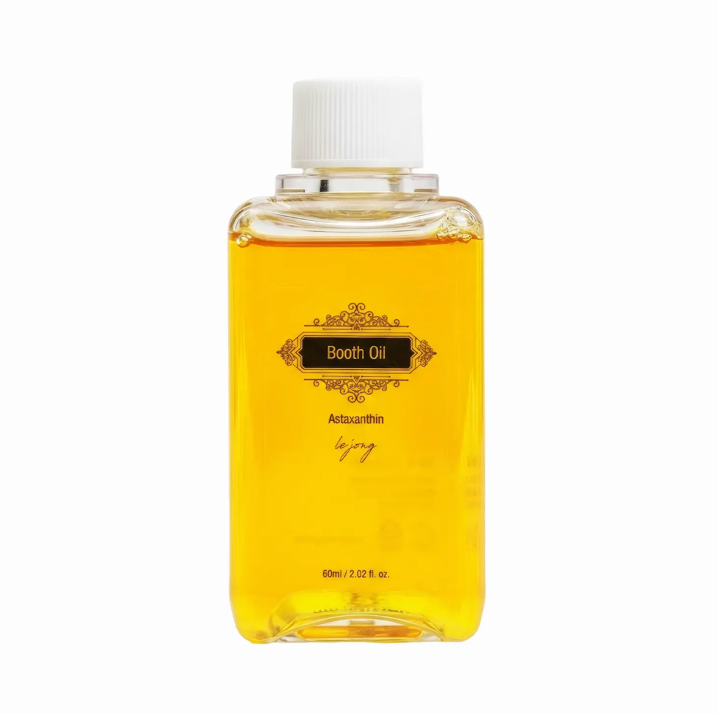 Dầu dưỡng phục hồi Lejong Booth Oil kháng viêm làm dịu da giảm mụn cải thiện chất lượng bã nhờn