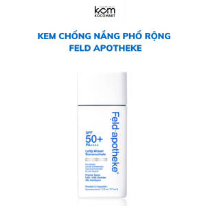 Kem chống nắng Airy Water Sunscreen Professional FELD APOTHEKE