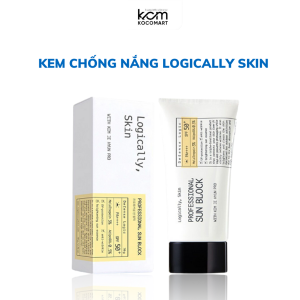 Kem chống nắng Logically Skin