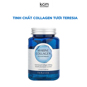 Tinh chất Collagen Teresia tươi Hàn Quốc