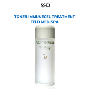 Nước cân bằng trị liệu FELD APOTHEKE Immunecel treatment RX