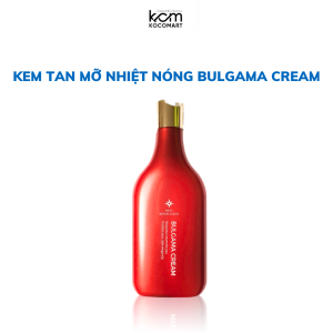 Kem tan mỡ nhiệt nóng Bulgama Cream 350ml