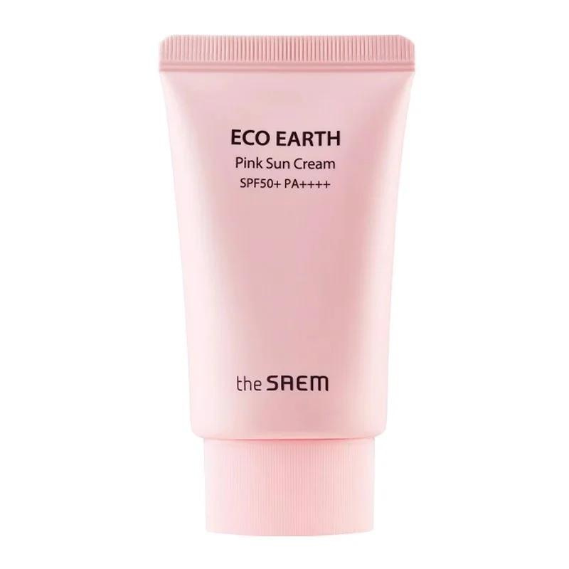 Kem chống nắng The Saem Pink Sun Cream