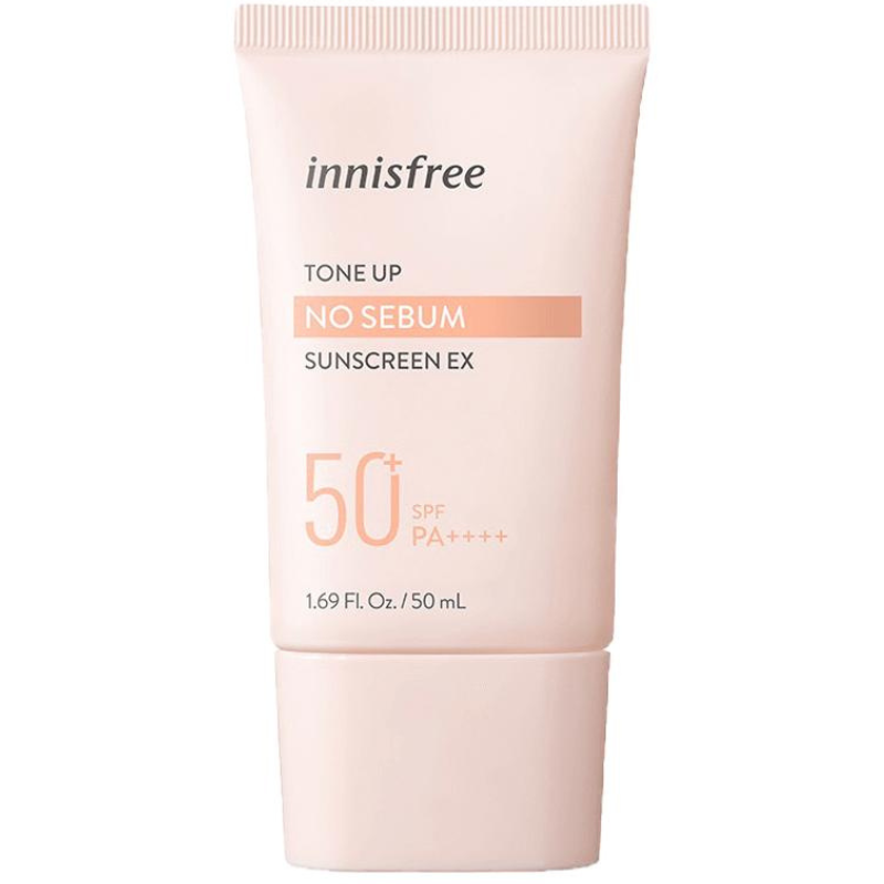 Kem chống nắng Hàn Quốc dành cho bà bầu Innisfree no sebum 