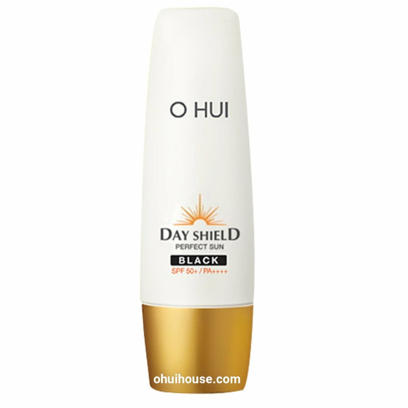 Kem chống nắng body Hàn Quốc Ohui Perfect Sun Pro Black