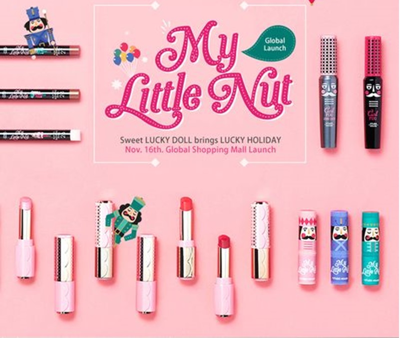 Mỹ phẩm từ thương hiệu Etude House