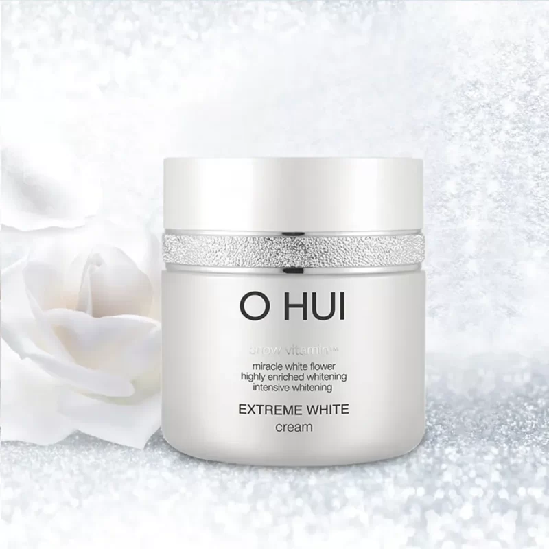 Kem dưỡng trắng da Hàn Quốc OHUI Extreme White Cream