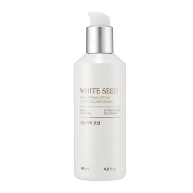 Kem dưỡng trắng da Hàn Quốc White Seed Brightening Lotion 