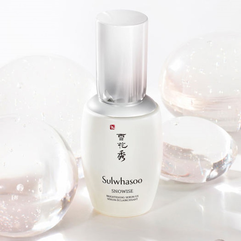 Serum dưỡng trắng Hàn Quốc Sulwhasoo Snowise Brightening 