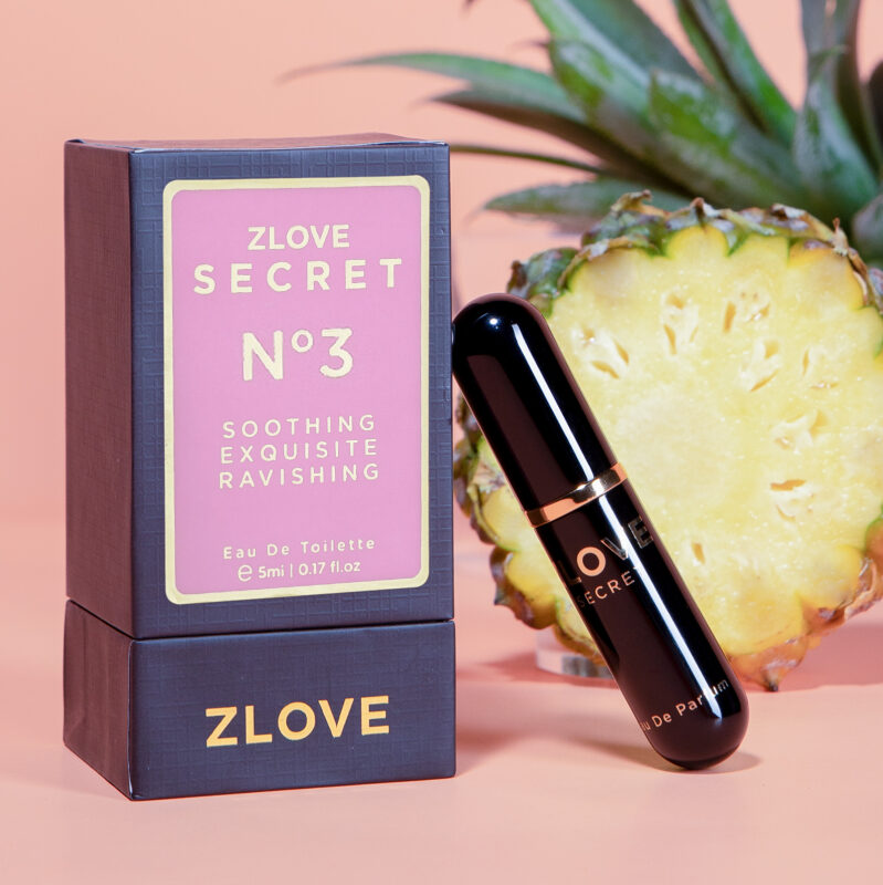 Nước Hoa Vùng Kín ZLOVE SECRET Eau De Parfum Cá Tính Ngọt Ngào Gợi Cảm Lưu Hương 8h 