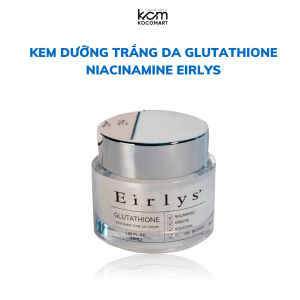 Kem dưỡng trắng, nâng tone Eirlys