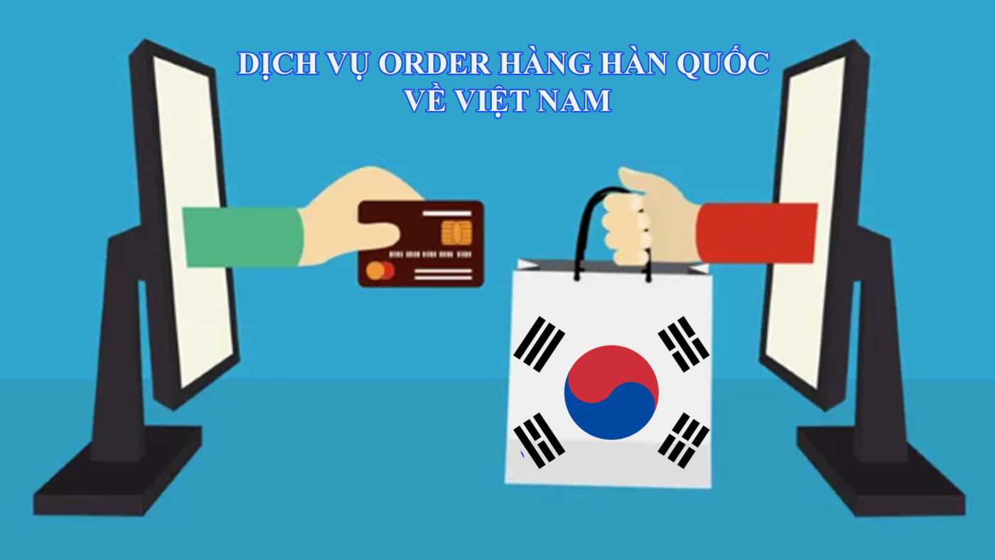 KOCOMART - Dịch vụ order hàng Hàn Quốc về Việt Nam uy tín, giá rẻ