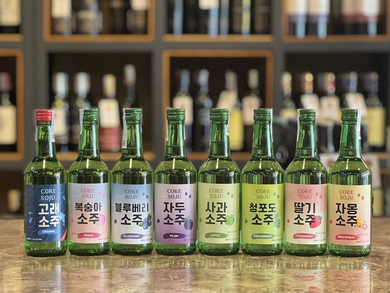 Rượu Soju