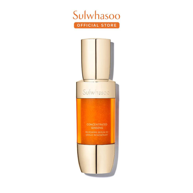 Serum sâm tươi Hàn Quốc Sulwhasoo Concentrated Ginseng Renewing