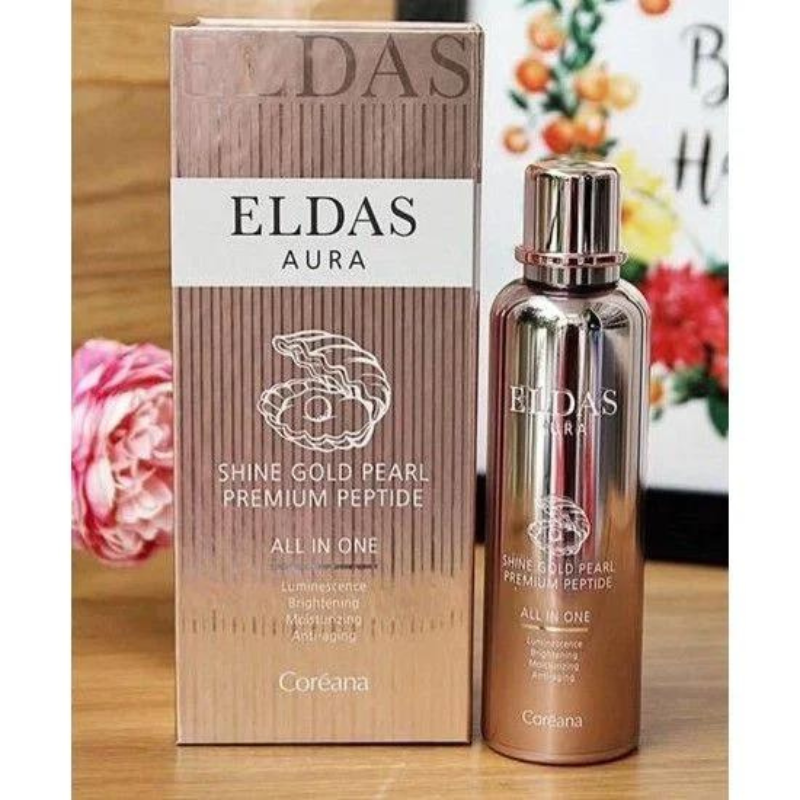 Serum tế bào gốc Hàn Quốc Eldas Aura