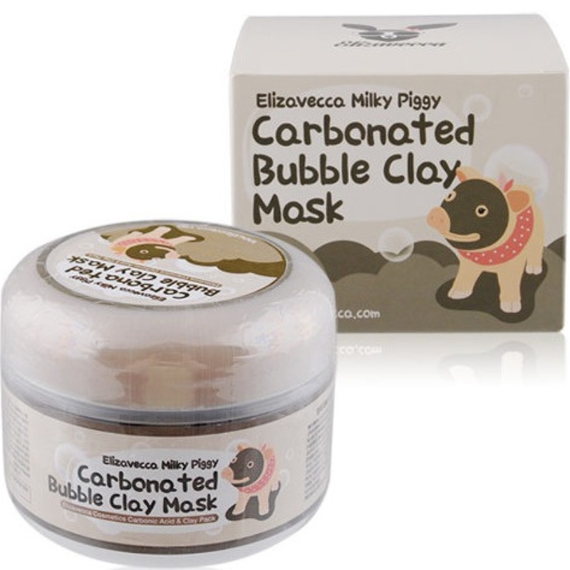 Mặt nạ thải độc sủi bọt hàn quốc Carbonated Bubble Clay Mask