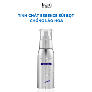 Tinh chất căng bóng da Pion Tech Volume Tox Original Peptide Essence