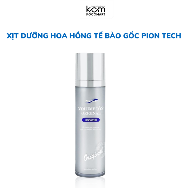 Nước hoa hồng tế bào gốc Pion Tech