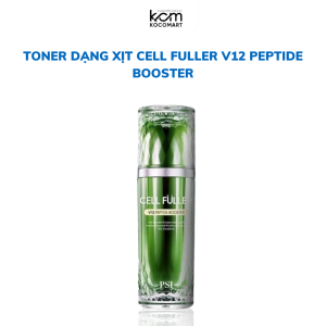 Toner PION TECH CELL FULLER V12 PEPTIDE BOOSTER