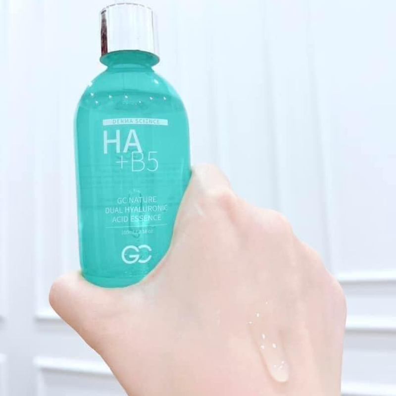 Serum B5 Hàn Quốc: HA + B5 GC Natural Dual Hyaluronic Acid 