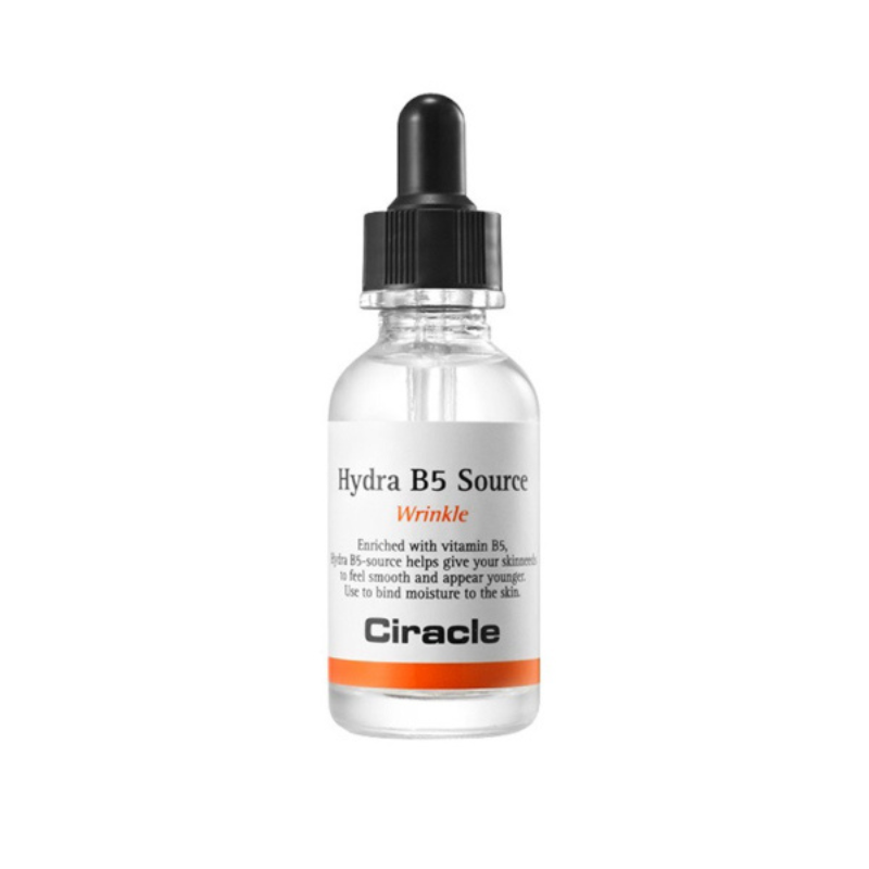 Serum B5 Hàn Quốc: Ciracle Hydra B5 Source Wrinkle