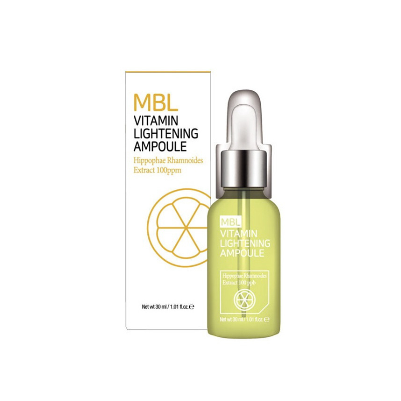 Serum trắng da Hàn Quốc Teresia MLB Vitamin Lightening