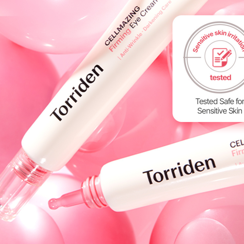 Kem dưỡng mắt Hàn Quốc Torriden Cellmazing Collagen Retinol