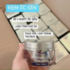 Kem dưỡng da nhăn Pion Tech tinh chất ốc sên chống lão hoá mờ thâm sạm cải thiện nếp Volume Tox Original Snail Cream 50ml