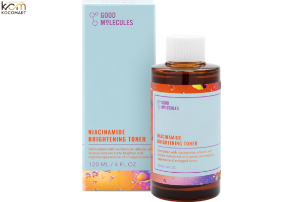 Good Molecules Niacinamide Brightening Toner