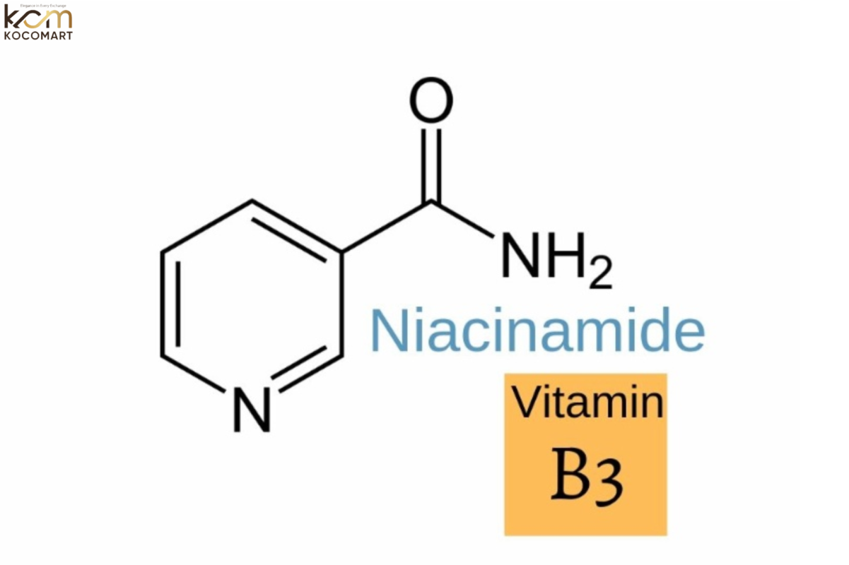 Niacinamide là gì? Công dụng và cách dùng hiệu quả trong mỹ phẩm