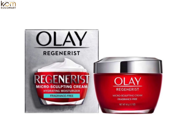 Olay Regenerist Micro-Sculpting Cream