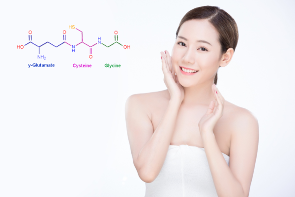 Công dụng Glutathione trong mỹ phẩm, Cách sử dụng hiệu quả