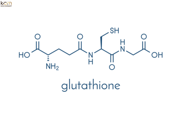 Glutathione là gì 