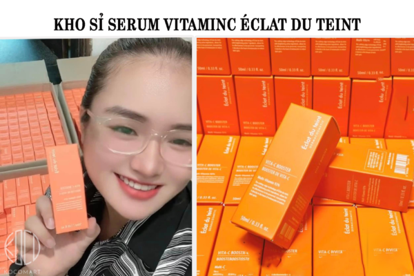 kho sỉ serum Hàn Quốc vitamin c Éclat Du Teint