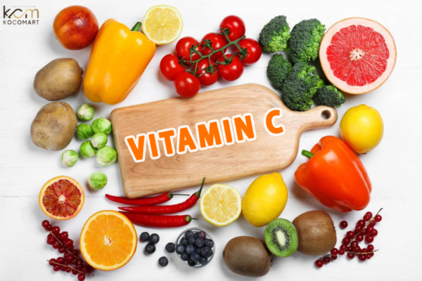 Một số thực phẩm quen thuộc và giàu vitamin C mà bạn có thể bổ sung hàng ngày