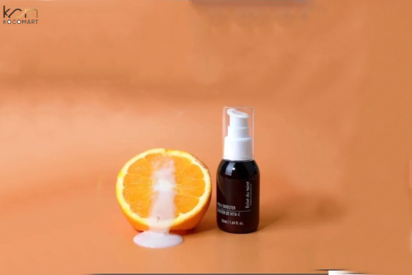 Serum tăng cường vitamin C tươi Éclat Du Teint