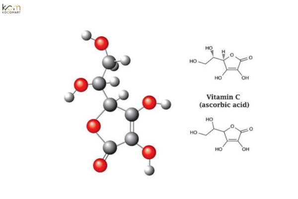 Vitamin C là gì công thức hóa học