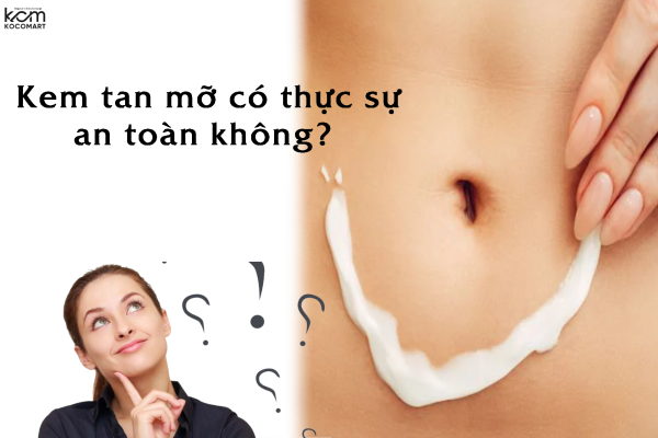 Kem tan mỡ có thực sự an toàn không? Hướng dẫn sử dụng đúng cách