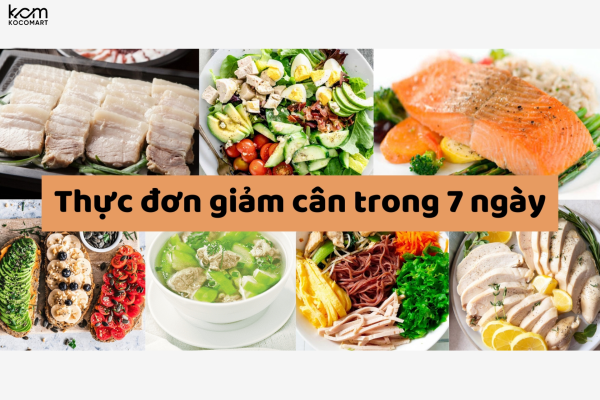 Thực đơn giảm cân với chanh hiệu quả trong 7 ngày